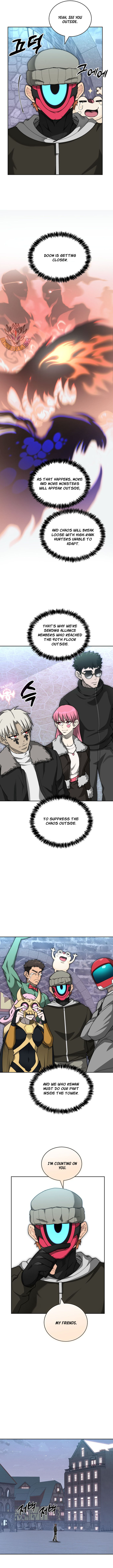 STUCK IN THE TOWER Chapter 113 8